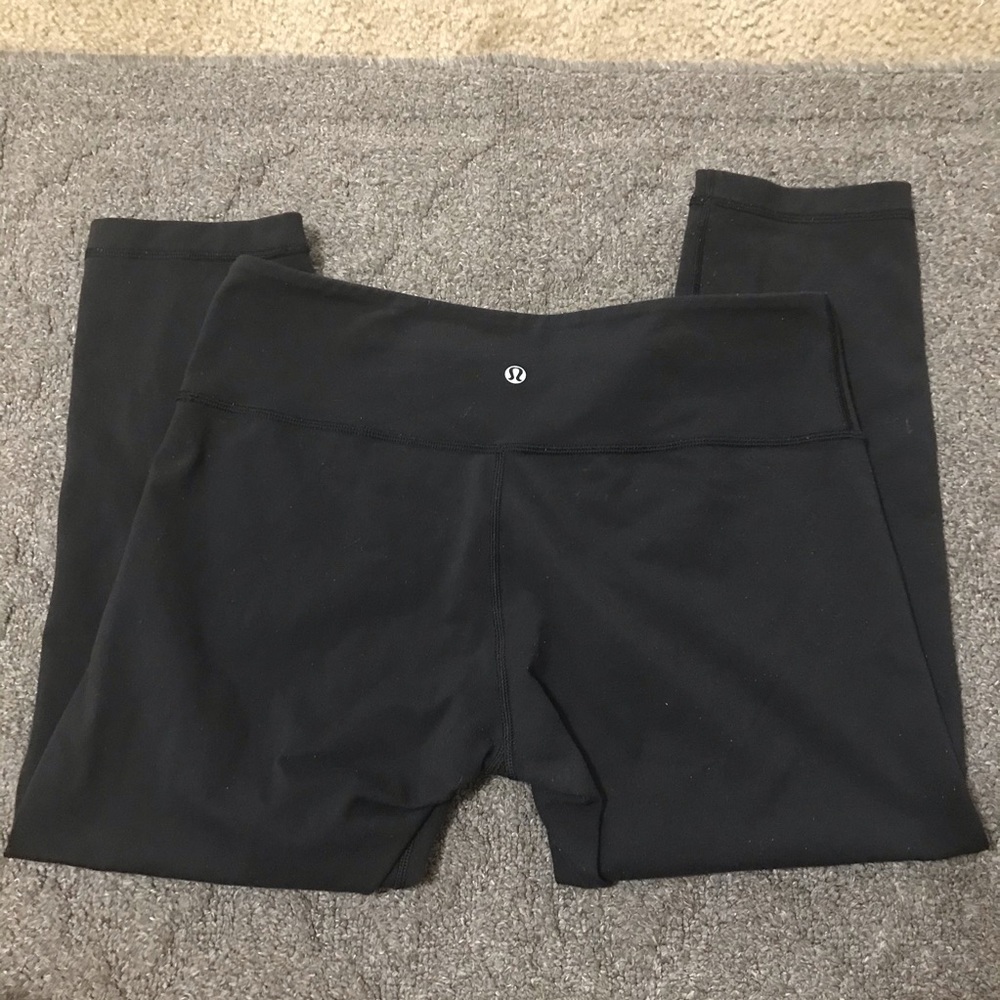 Lululemon Capri Pant